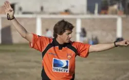 Arbitros URBA TOP 14 Copa DIRECTV presentada por CLARO