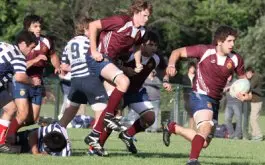Fixture del Argentino Juvenil 2012