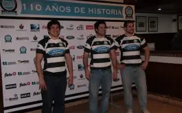 CASI celebra su 110 aniversario con nueva camiseta