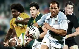 NOVEDADES DEL RUGBY CHAMPIONSHIP 2012