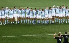 La URBA invita a ver a Los Pumas en Velez
