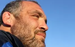 En Velez me siento como en mi casa
