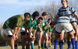 Fixture divisiones juveniles M15 a M19