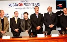 Presentacion de Rugby Sin Fronteras