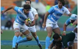 1ra .FECHA DEL RUGBY CHAMPIONSHIP