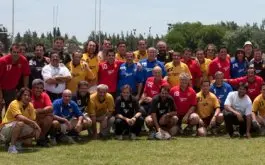 Listado de Aprobados Curso de entrenadores Nivel II 2012