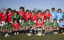 TRIAL DE JUGADORES M-16 y M-17