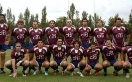 Entrenamiento Seleccionados M-18 y M-19