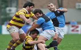 CUBA manda en el Top 14