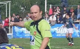 Arbitros 11a fecha URBA Top 14 Copa DIRECTV presentada por Claro