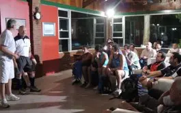 Curso para RRC (Referee Residente de Club)