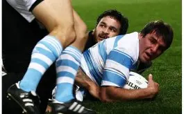 5ta. FECHA DEL RUGBY CHAMPIONSHIP