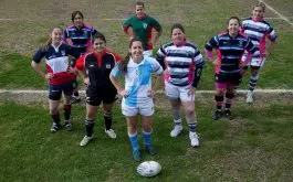 Octava fecha del Rugby Femenino