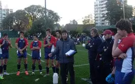 Formaciones de Buenos Aires en Menores de 18 y 19 para el partido con Rosario