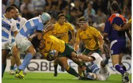 6ta. y ULTIMA FECHA DEl CHAMPIONSHIP
