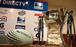 Lanzamiento de las finales del URBA Top 14 Copa DIRECTV presentada por Claro
