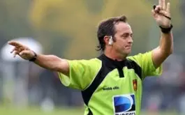 Iparraguirre sera el arbitro de la final