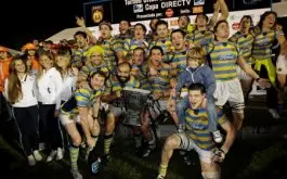 Hindu campeon del URBA Top 14 Copa DIRECTV presentada por Claro