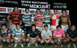 Arranca la temporada de Seven en los clubes de la URBA