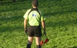 Arbitros para el fin de semana