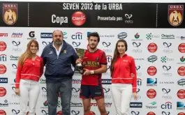 Pucara campeon del XVII Seven de la URBA