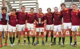 Newman gano el Seven M-22