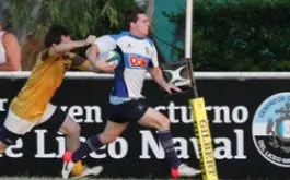 3er Seven Nocturno de Liceo Naval
