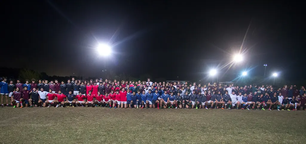 Jugadores M16 convocados para los Centros de Rugby 2019-2020