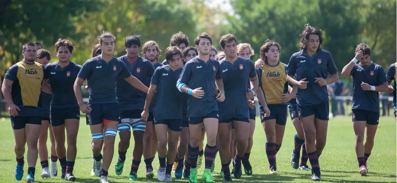 Buenos Aires M19 disputó un amistoso internacional ante Uruguay M20