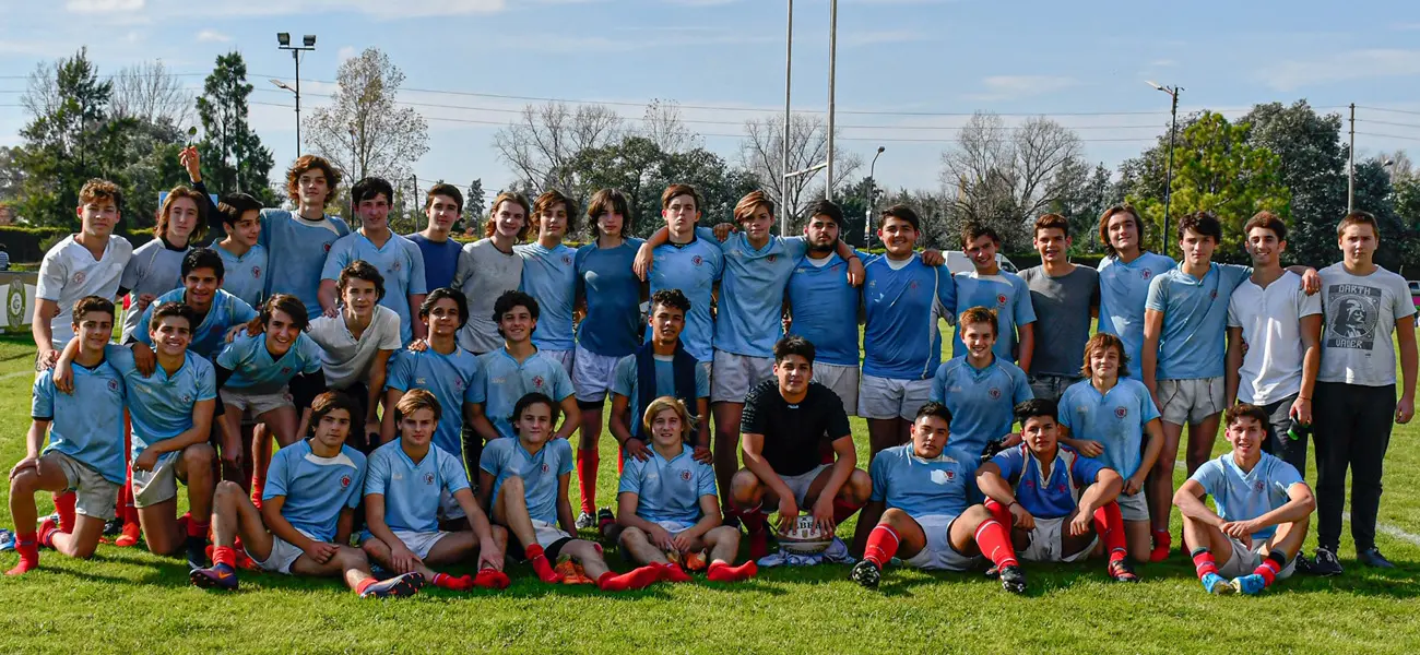 La foto de mi equipo