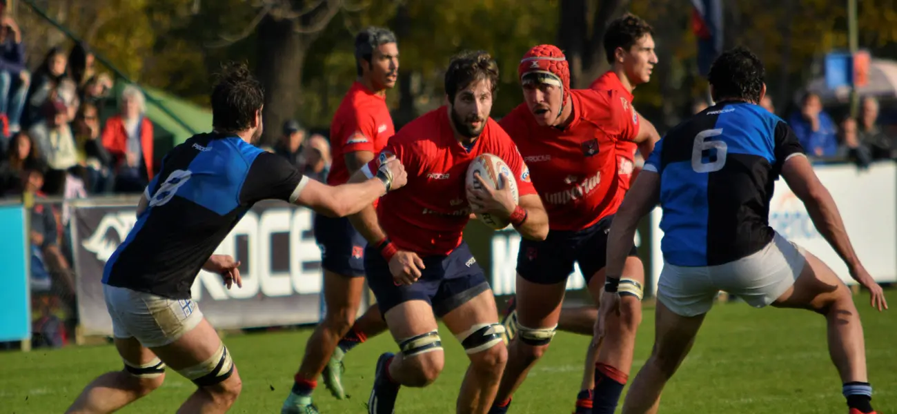 Pucará se mantiene como escolta del URBA Top 12