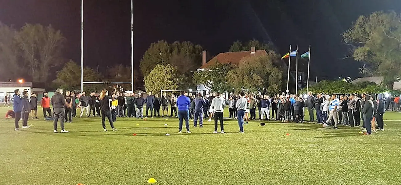 Curso Juvenil Regional Zona La Plata