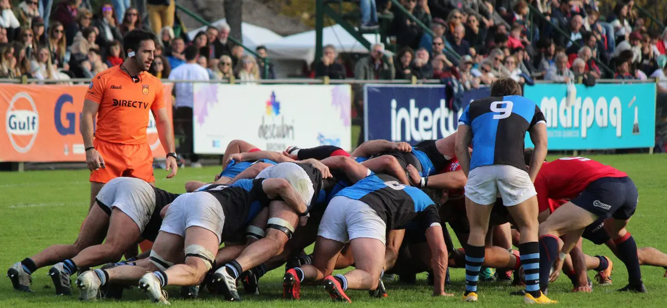 Empuje en el scrum – temporada 2020 y capacitaciones en el mes de julio UAR-URBA