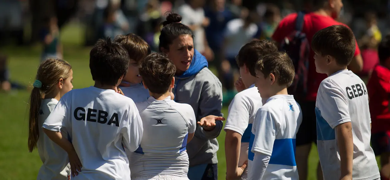 Encuesta para Entrenadores de Rugby Infantil