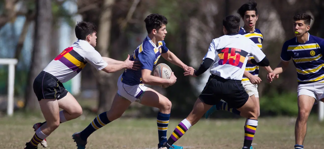 Sistema de Clasificación Torneos de Juveniles Temporada 2021