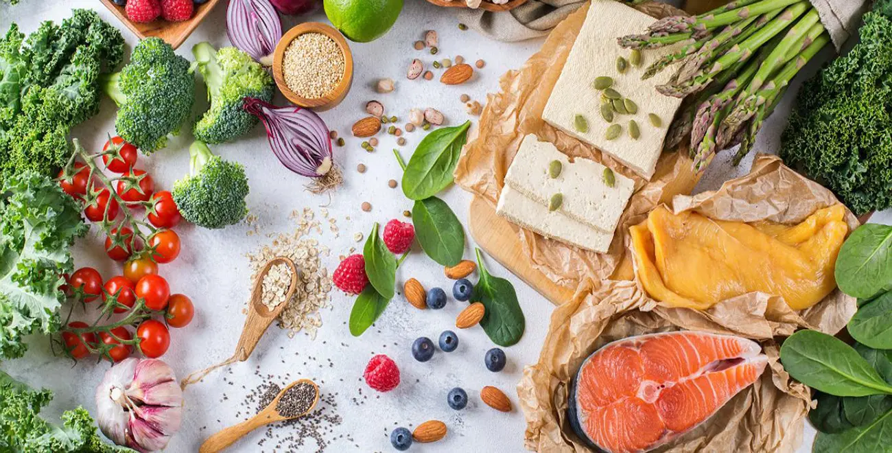 La Nutrición: parte importante del deporte