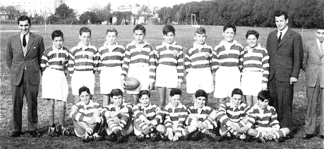 Un maestro llegado de Escocia y un colegio, en los orígenes de Alumni