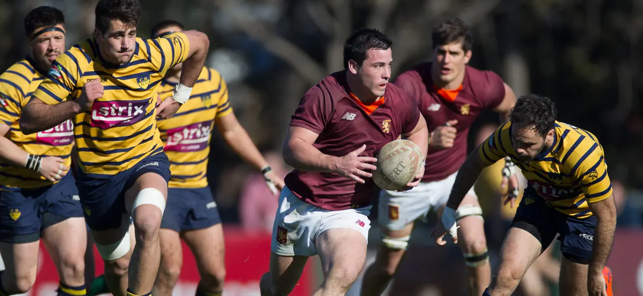 Todos los compactos de una nueva fecha del URBA Top 12