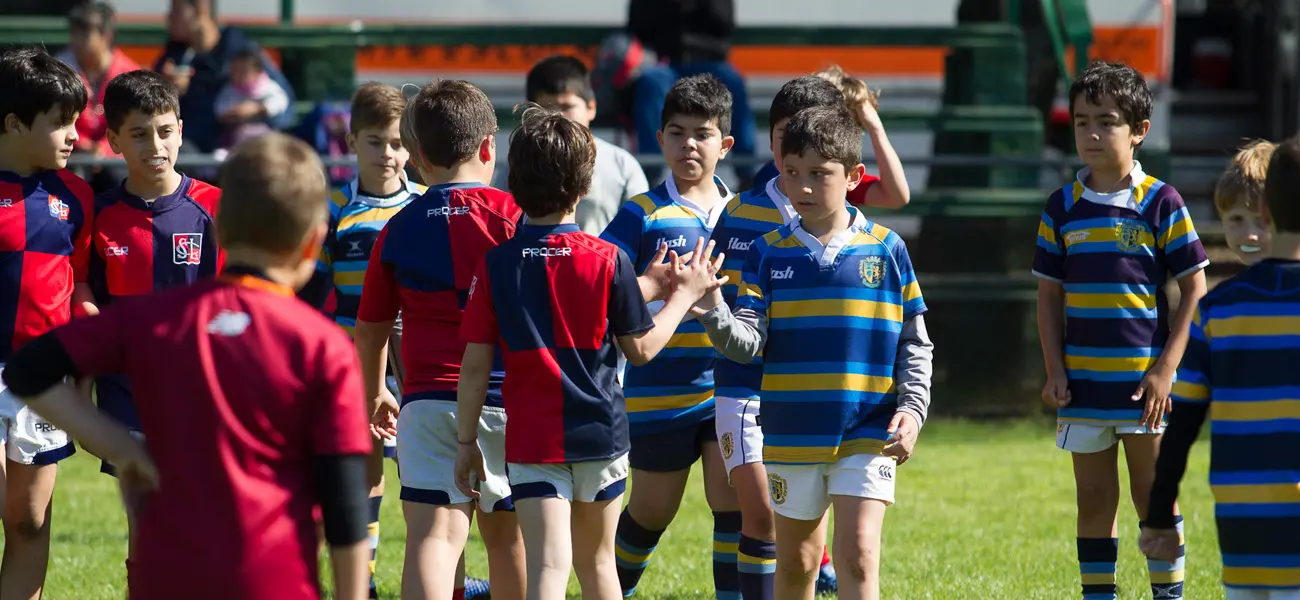 Nine a Side Rugby Infantil 2019