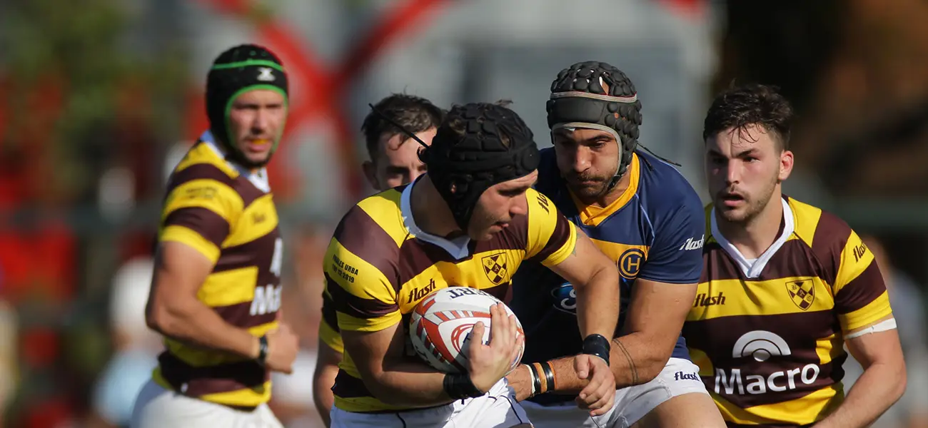 Belgrano es finalista del URBA Top 12 Copa DIRECTV presentada por Zurich.
