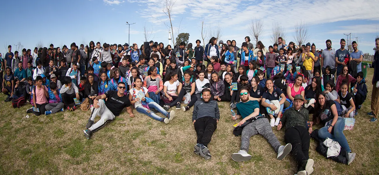 Se llevó a cabo una nueva jornada de Probá Rugby