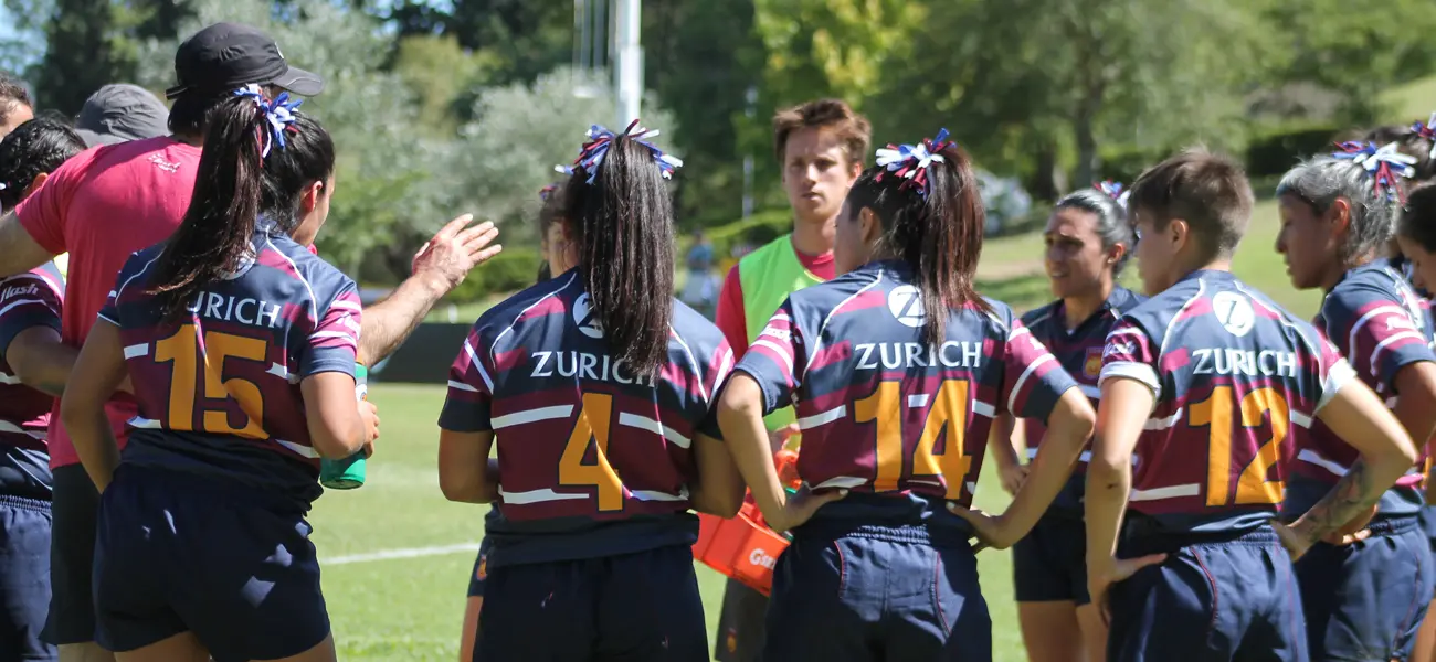 1er Torneo Regional de Selecciones de Rugby Femenino