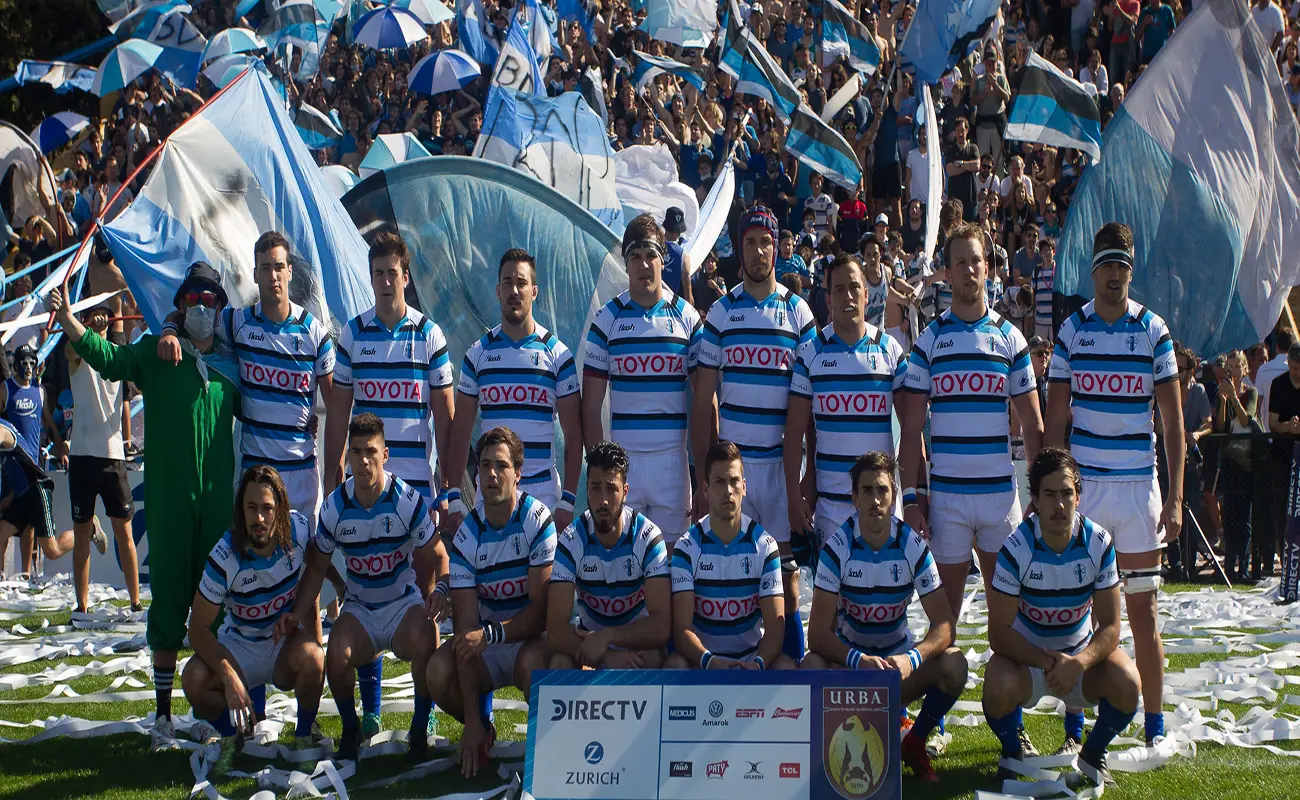 SIC es el primer finalista del URBA Top 12 Copa DIRECTV presentada por Zurich