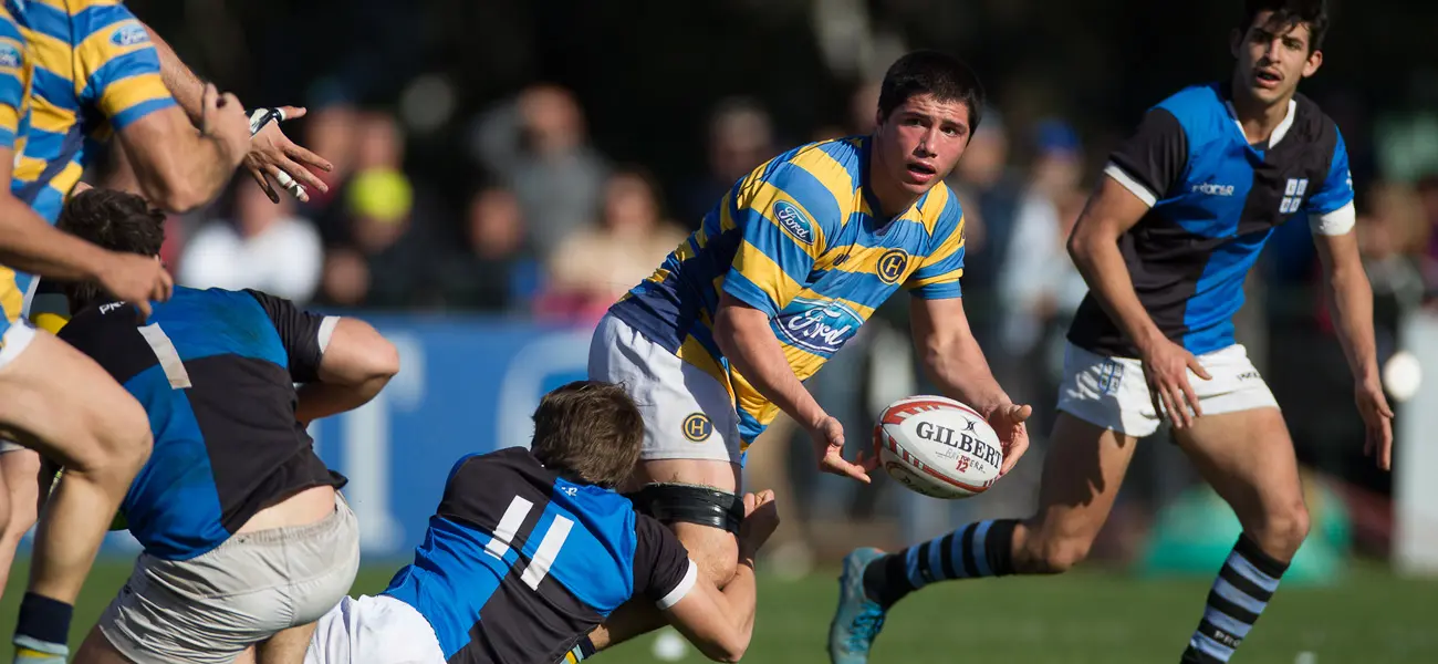Todos los compactos de la fecha del URBA Top 12