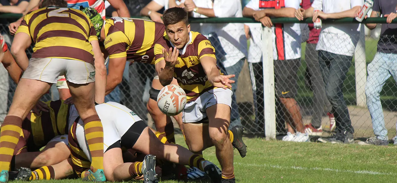 Se definieron los finalistas de Inter, Pre y M23 del Top 12