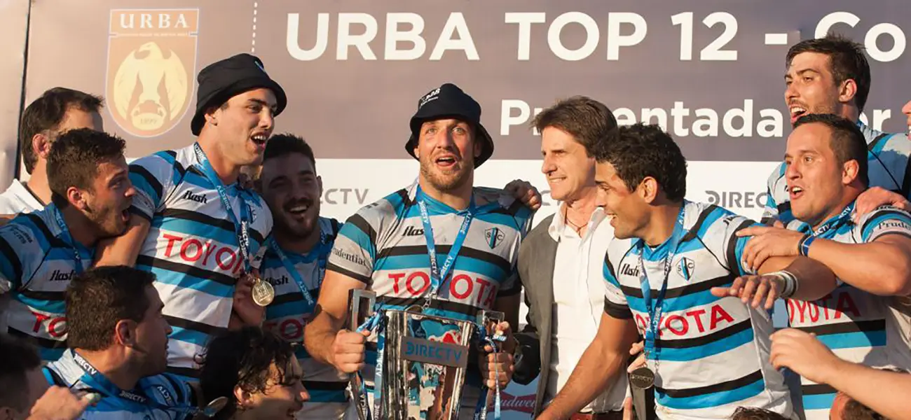 SIC ES EL CAMPEON DEL URBA TOP 12 COPA DIRECTV PRESENTADA POR ZURICH