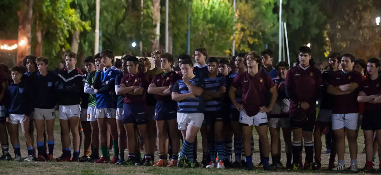 PROGRAMA DE CAPACITACIÓN “CONECTÁ RUGBY UAR 2021”