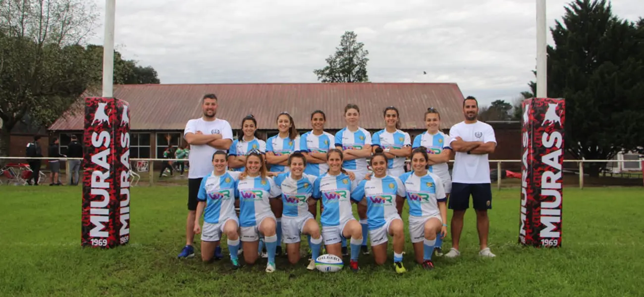 Centro Naval Campeón del Nacional de Clubes Femenino