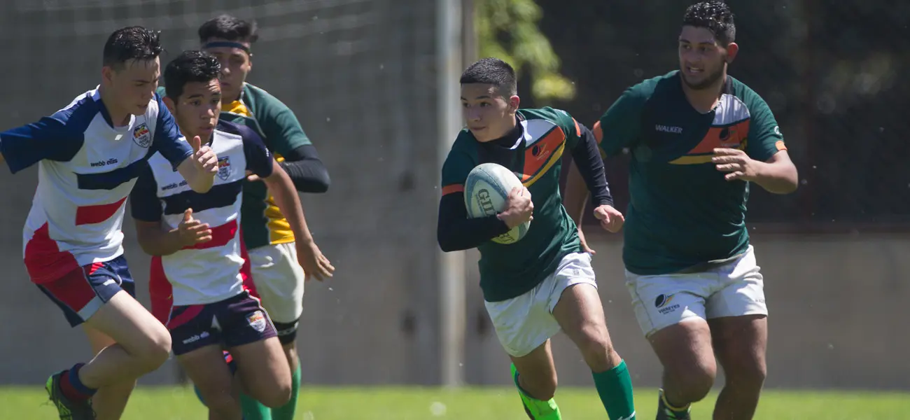 Fixtures para los Sevens de Juveniles M15 y M19