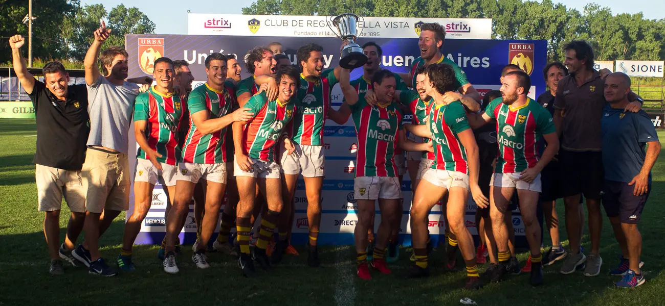 Belgrano campeón del Seven de la URBA